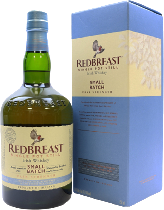 Redbreast Small Batch 58.7%